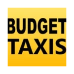 budget taxis android application logo